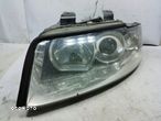 AUDI A4 B6 LAMPA PRZEDNIA PRZÓD LEWA 8E0941003F - 2