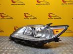 LEXUS ES ES350 ES300H 2012- REFLEKTOR LAMPA ZWYKŁA SOCZEWKOWA Z LED L USA - 3