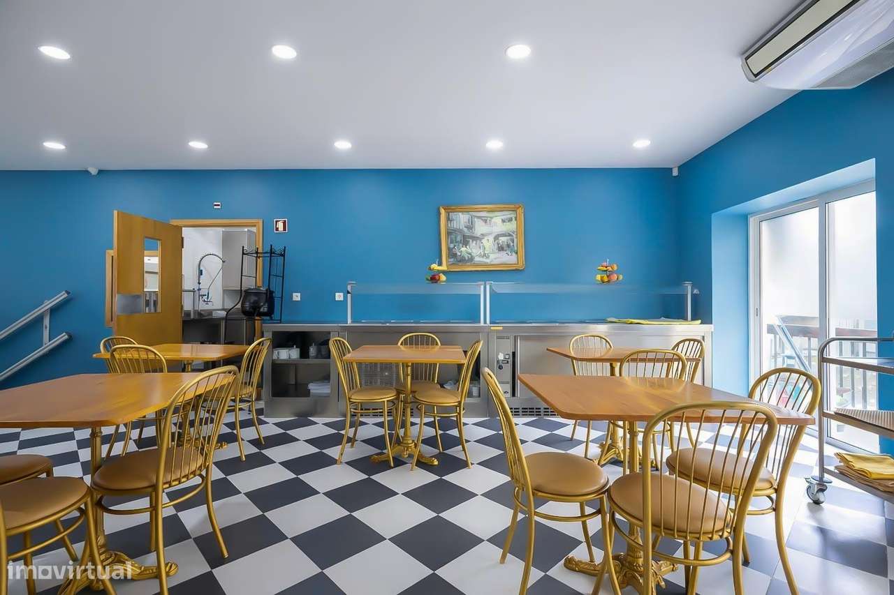 Restaurante para eventos/festas — Um Conceito Único no...-7