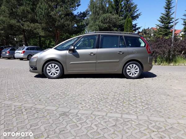 Citroën C4 Grand Picasso 2.0 HDi Exclusive - 4