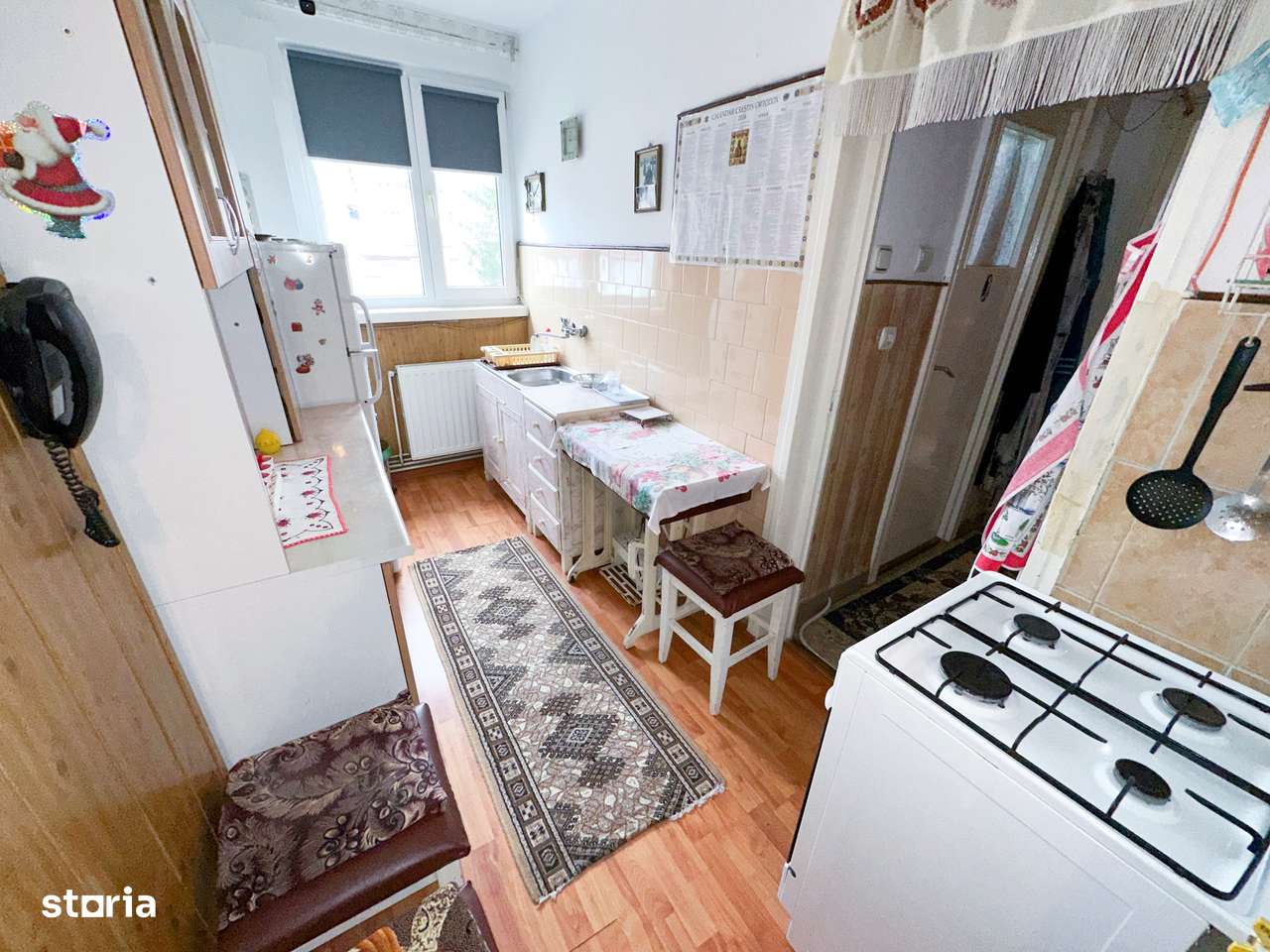 Apartament de vânzare   Str. Maior Gheorghe Manoiu, Târnăveni-5