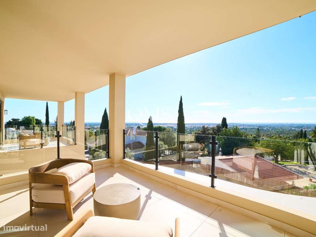 Onde o Céu Toca o Mar Um Santuário Contemporâneo Acima do Algarve-34