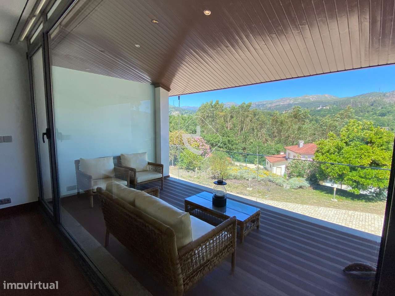 Condominio Privado - Casas Gémeas - Vale, Arcos de Valdevez-30