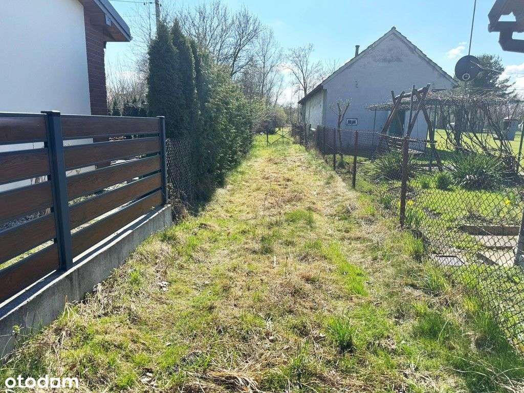 duża działka budowlana na sprzedaż - Pełny obrazek: 4/8