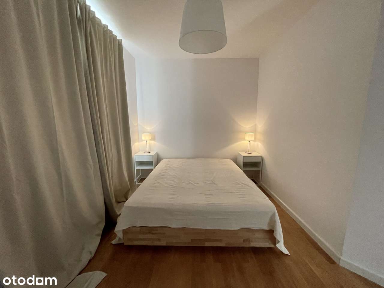 2 pokoje z dużym balkonem przy Parku Kępa Potocka | Garaż | Żoliborz - Pełny obrazek: 5/11