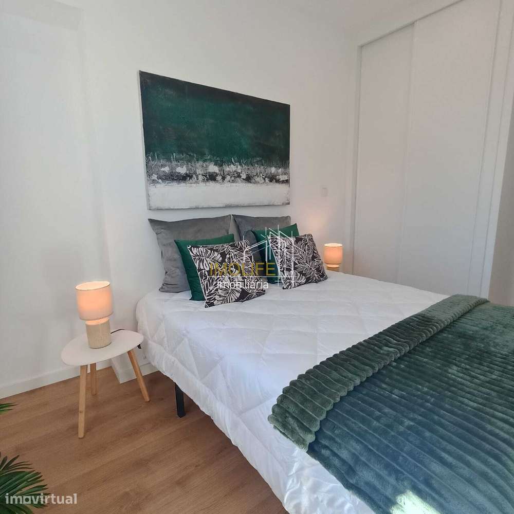 Apartamento T3 totalmente remodelado em Benfica-31