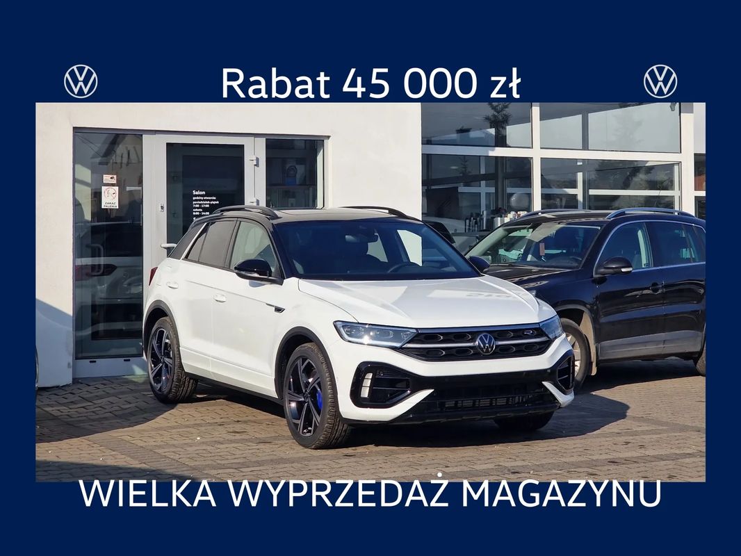 Staszak volkswagen t-roc