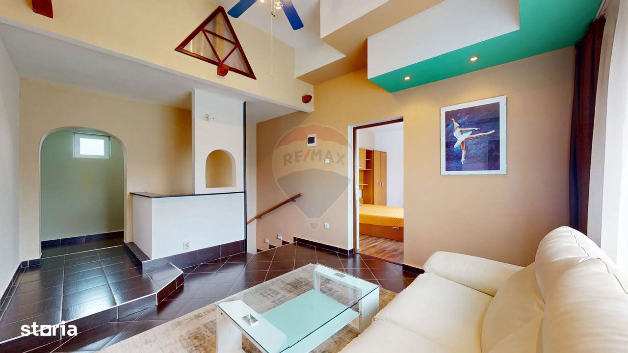 Casă modernă în Cristian ! | Teren suplimentar de 1000 mpI Comision 0% - Imagine principală: 4/20