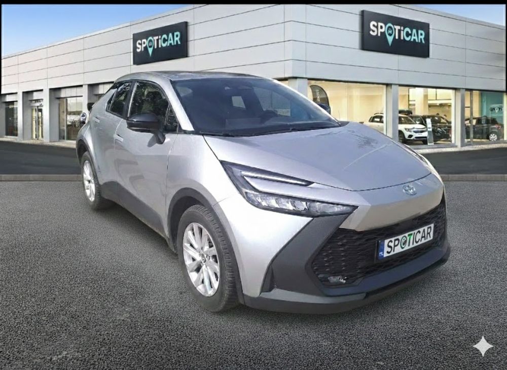 Toyota C-HR 1.8 Hybrid Comfort! Salon Polska ! Pierwszy właściciel !