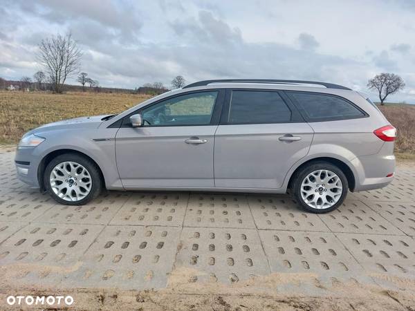 Ford Mondeo Turnier 2.0 TDCi S - 9