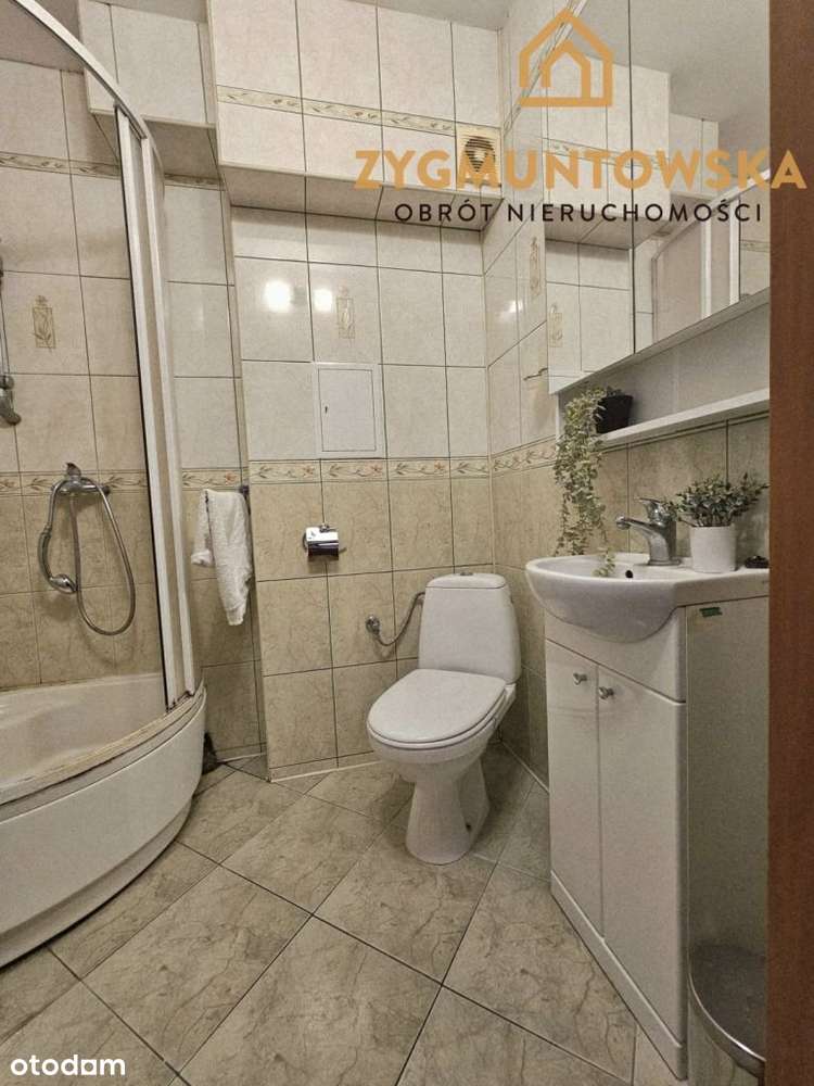 Mieszkanie 2 pokoje na parterze |centrum - Pełny obrazek: 4/11