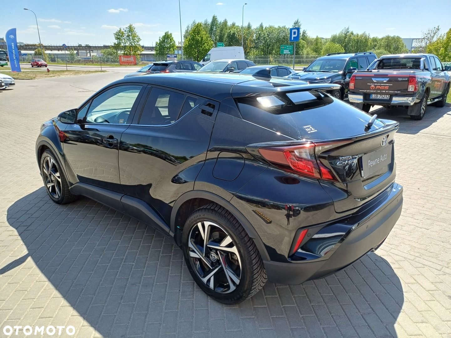 Toyota C-HR - 2