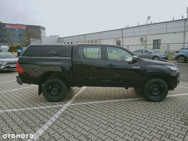 Toyota Hilux 2.4 D-4D Double Cab DLX 4x4 - 8