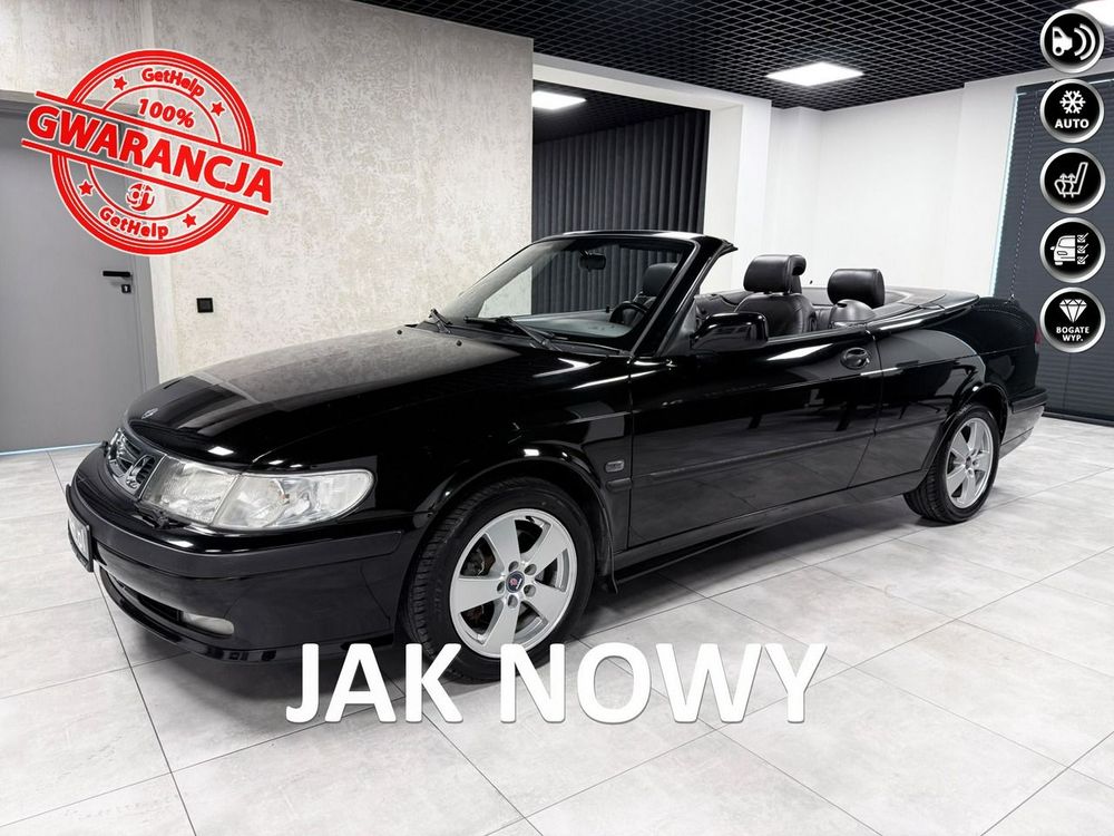 Saab 9-3 I (1998-2002) SE 2.0 LPT 2002