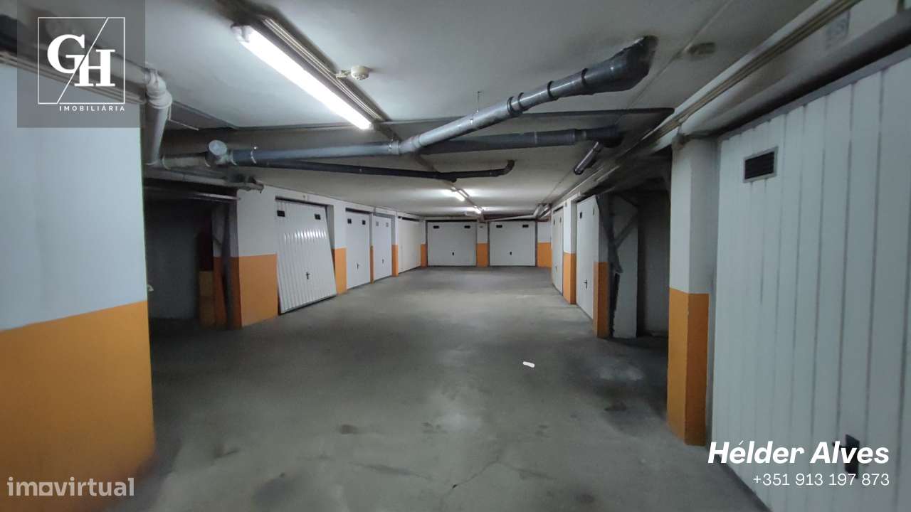 Apartamento T2 em Calendário com garagem fechada-13