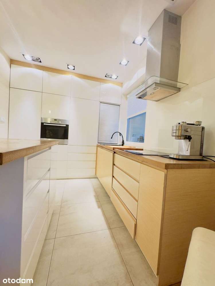 Liściasta Park- 3 pokoje, dwa balkony, 2 piętro-3