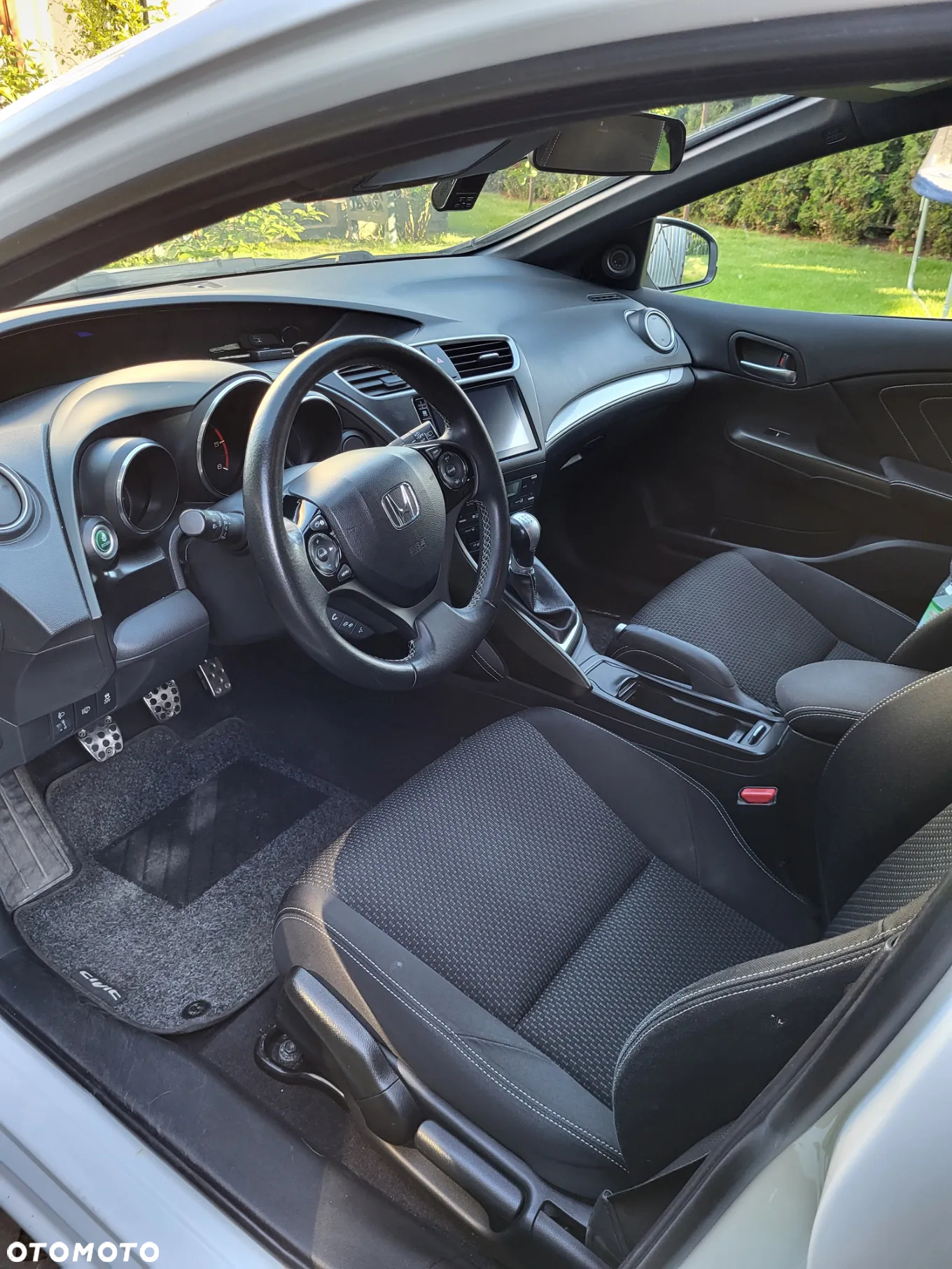Honda Civic 1.6 i-DTEC Comfort Black Edition - 13