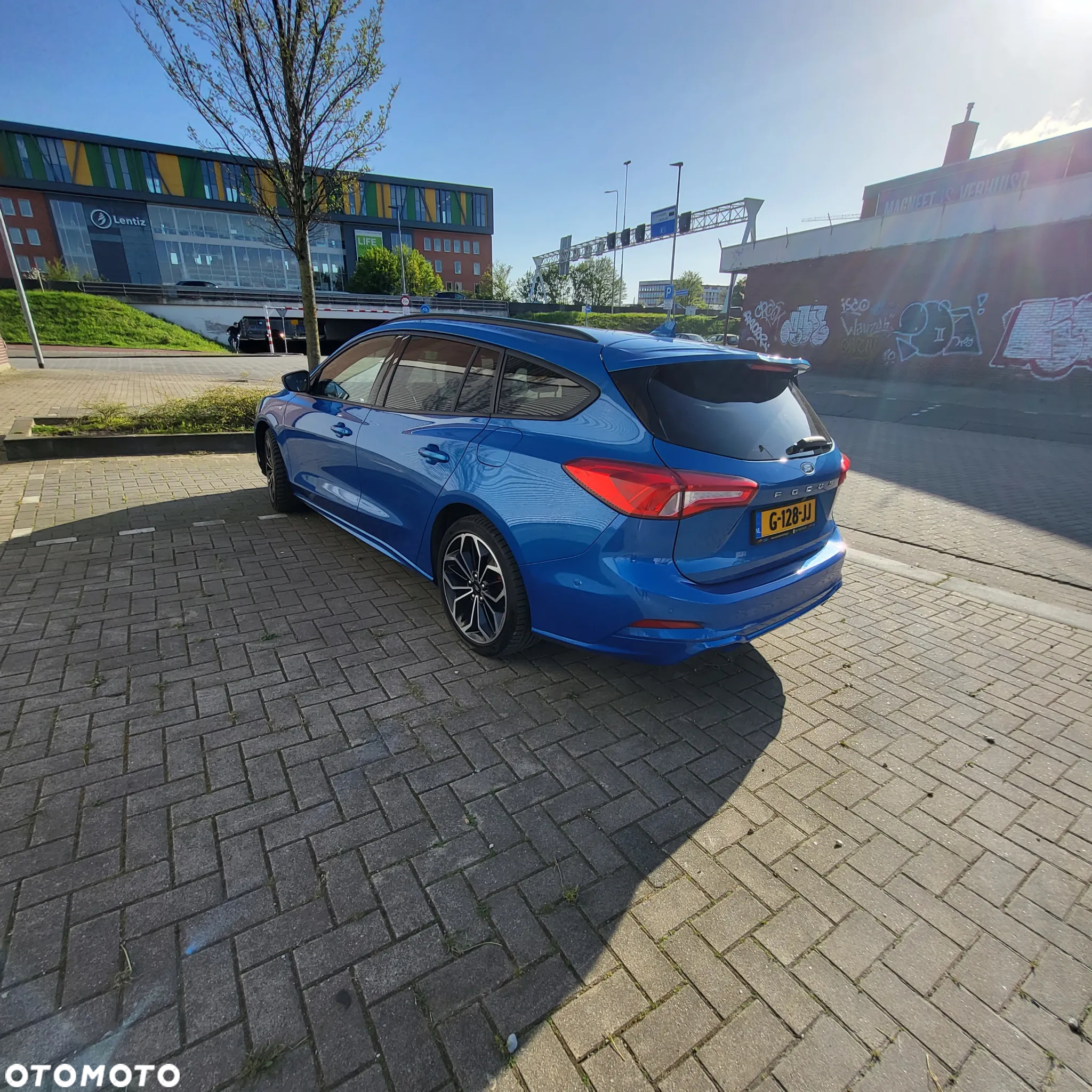 Ford Focus 1.5 EcoBoost ST-Line - 23