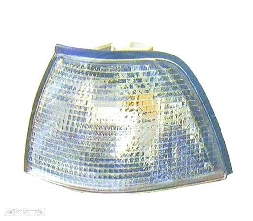 PISCA FRONTAL DIREITO PARA BMW E36 BERLINA BRANCO FOSCO - 1