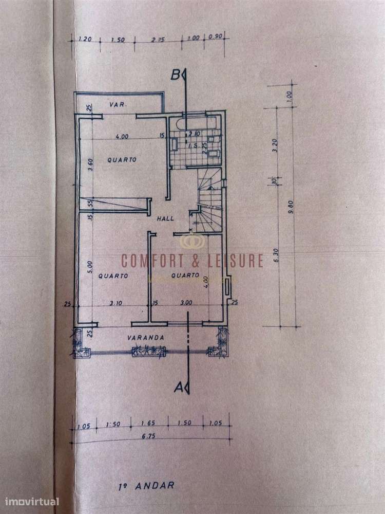Moradia com 3 quartos, 2 wc e garagem em Alenquer-58