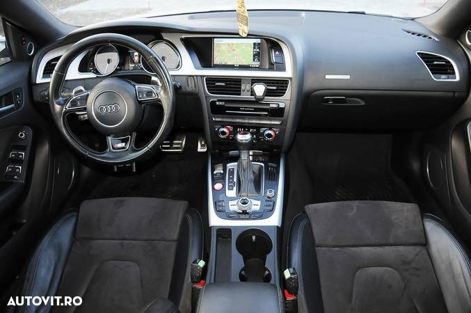 Audi S5 Sportback 3.0 TFSI quattro Stronic - 13