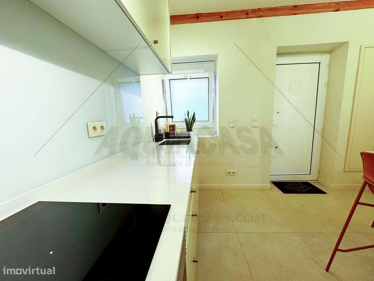 NOVO Moradia Geminada de Alta Qualidade com Jardim/mobilia — Arrabid-10