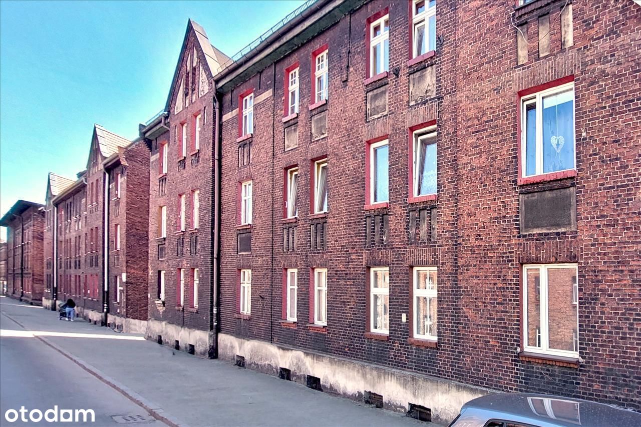 Mieszkanie - 87,72 m2 - Centrum Świętochłowic.