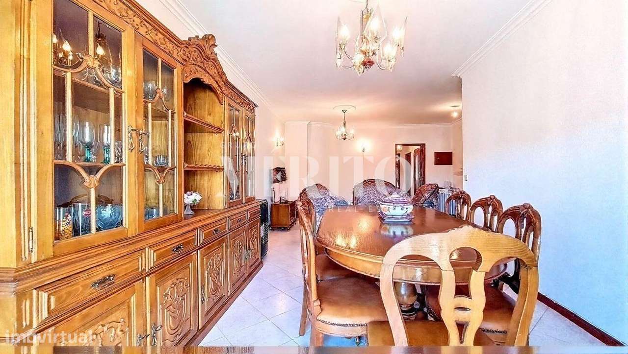 Apartamento T3, com lugar de garagem, Chafé-Amorosa, Viana do Castelo! - Grande imagem: 1/10