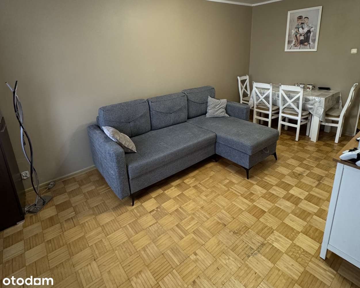 Na sprzedaż  3-pokojowe mieszkanie 55 m² | Balkon + piwnica | - Pełny obrazek: 2/7