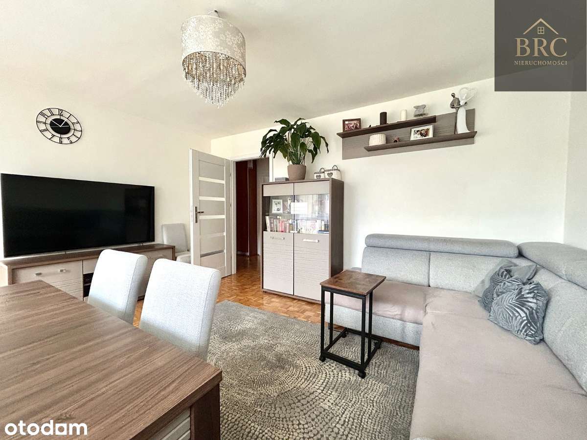 Funkcjonalne 3 pokoje + oddzielna kuchnia | 65 m² | Czechów - Pełny obrazek: 3/14