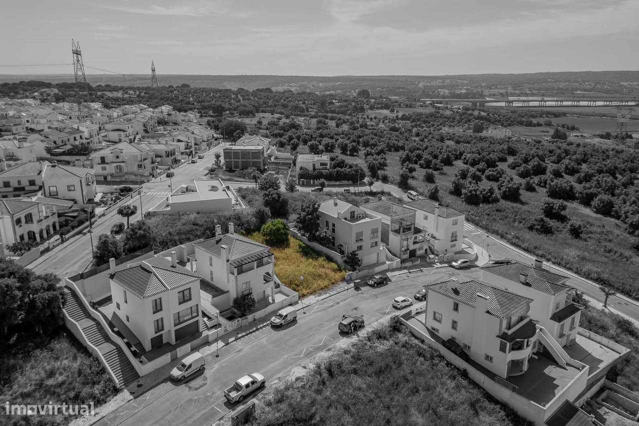 Lote para Construção de Moradia · Alcácer do Sal · 20 min da...-5