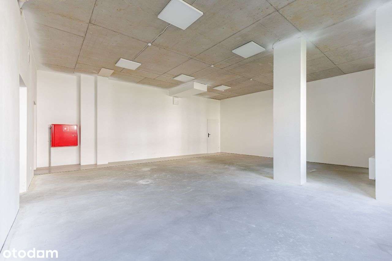 Lokal Usługowy z Najemcą-4