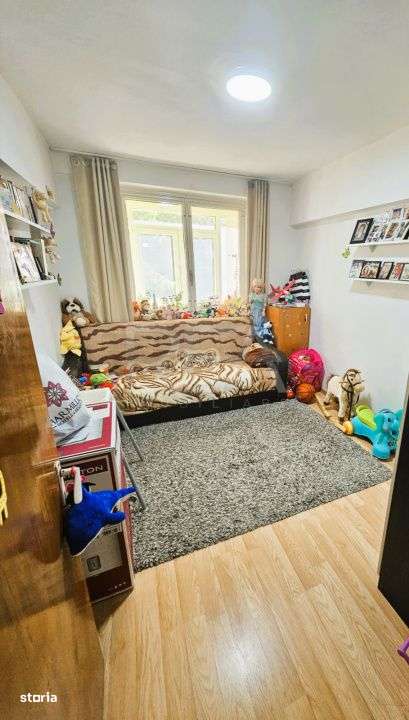 Apartament 3 camere Tei – Str. Ripiceni, etaj 3, balcon, parcare - Imagine principală: 3/7