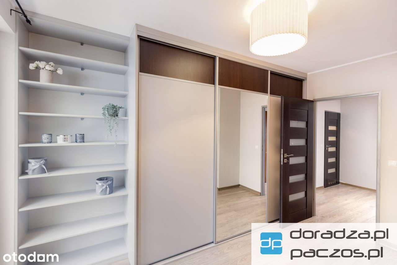 HOT Lokalizacja/ 44 m2/ 2 pok / Piwnica/ Balkon + Spory Taras / 2008 r-4