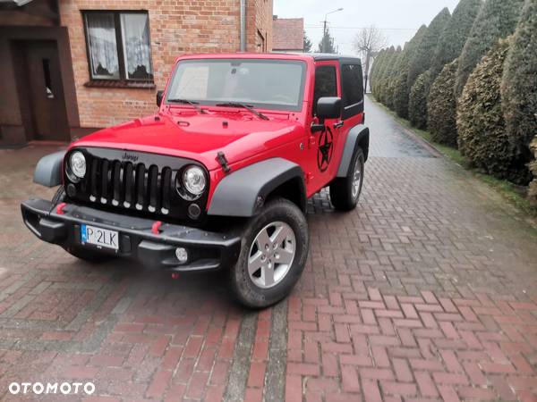 Jeep Wrangler - 8