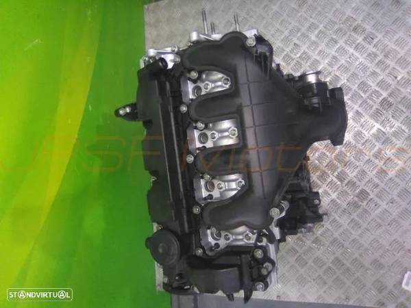 Motor Citroen C5 2.0 HDI  Ref: RHH - 5