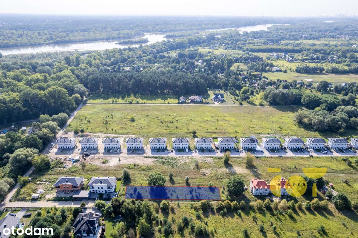 Zaciszna Działka  Budowlana 2000 Metrów Kiełpin - Pełny obrazek: 5/18