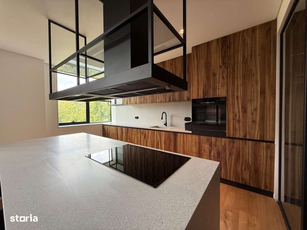 For rent| Duplex Signature | Barbu Vacarescu - Design & Confort Urban - Imagine principală: 5/20