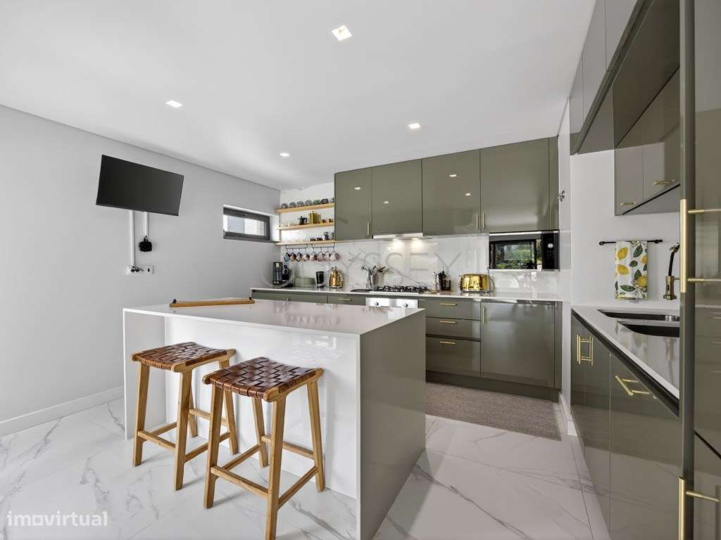 Moradia Isolada T4 Venda Sintra-7