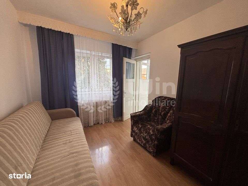 Apartament 4 camere | Decomandat | Etaj 1 | 74mp | Kaufland Manastur - Imagine principală: 3/8