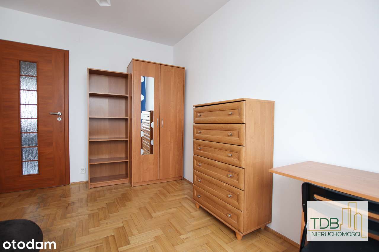 4-pok. mieszkanie (62,4 m²) z balkonem + piwica - ul.Kobierzyńska-1