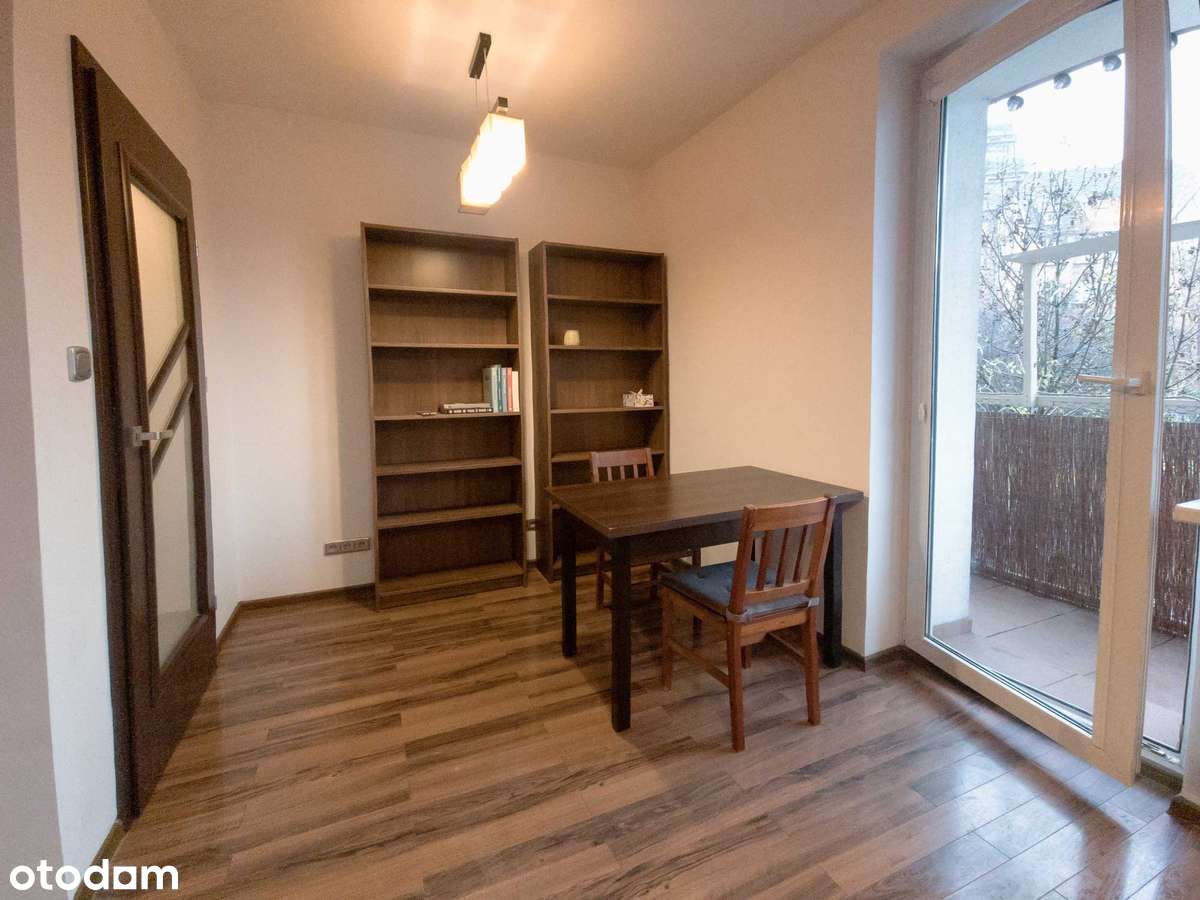 Mieszkanie WILDA kawalerka PRZYJAZNE ZWIERZĘTOM z miejscem parkingowym - Pełny obrazek: 4/18