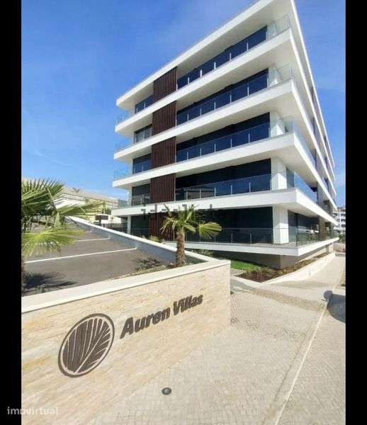 Apartamento T2 Auremvillas