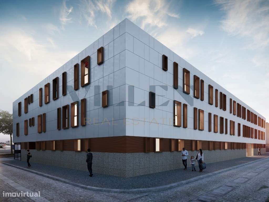 Apartamentos T3 Novos em Viana do Castelo - Grande imagem: 3/10