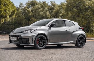 Toyota Yaris GR 1.6 T Legend T/A