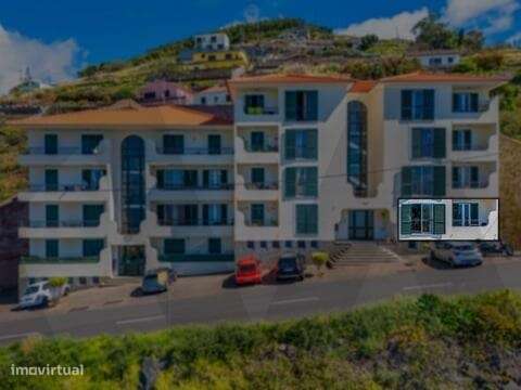 T3 Caniço - Fantástico apartamento com vista mar - Grande imagem: 3/46