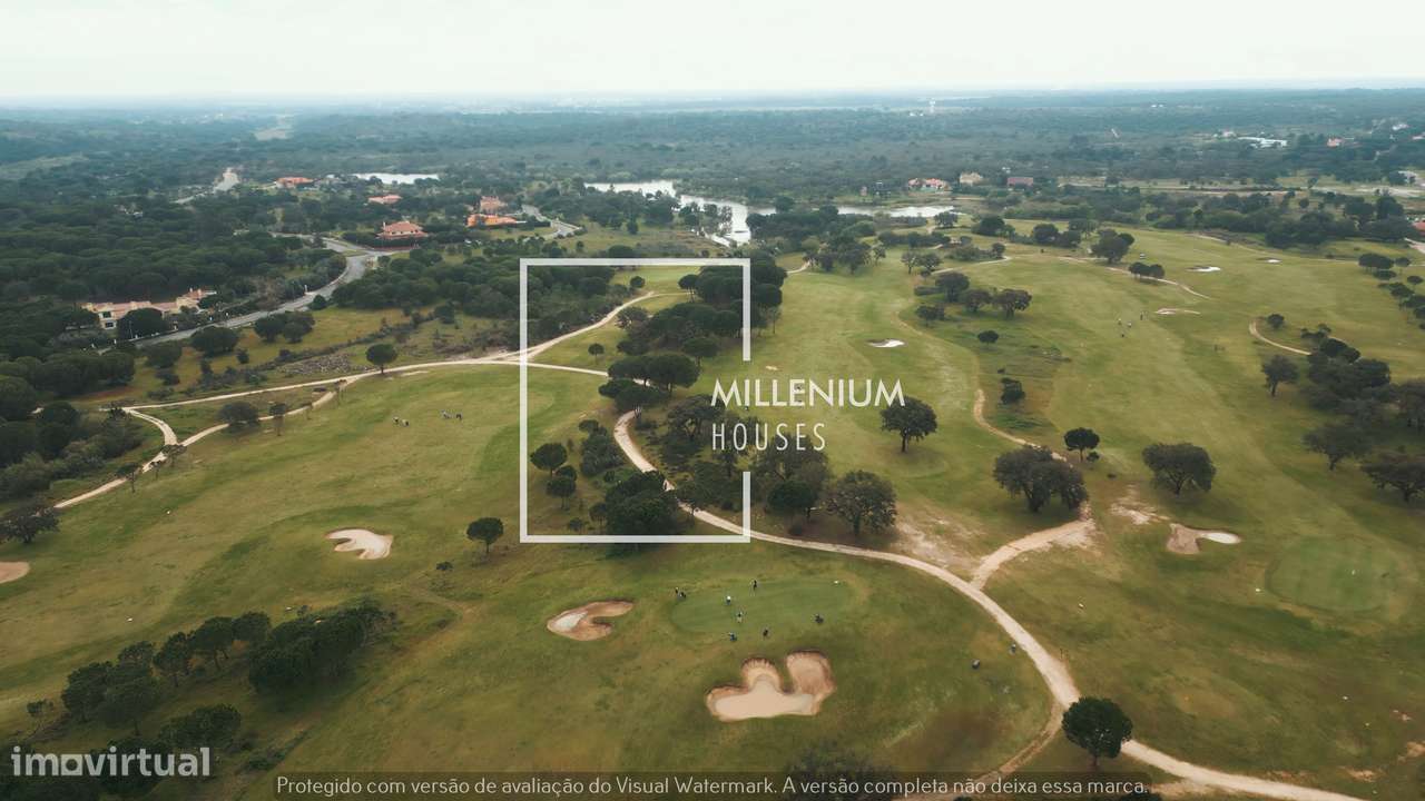 QUINTA 2Hc em Vila Nova de Santo Estêvão | Santo Estêvão GOLFE-2