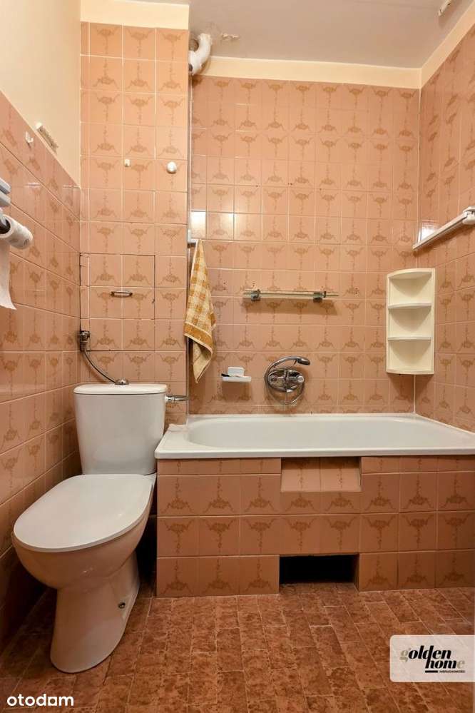 Mieszkanie, 54 m², Konin-5