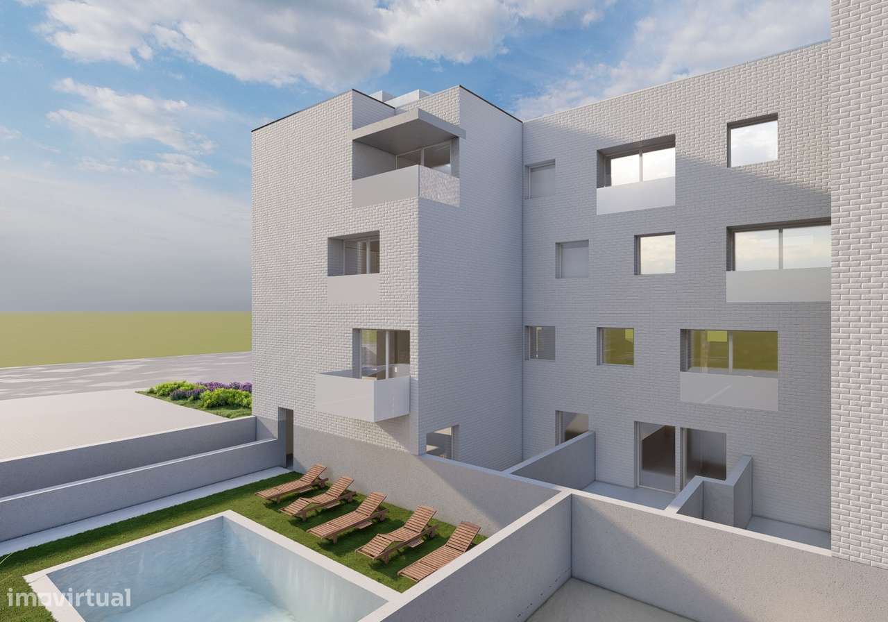 Apartamento, 108 m², Ovar, São João, Arada e São Vicente de Pereira Jusã-36