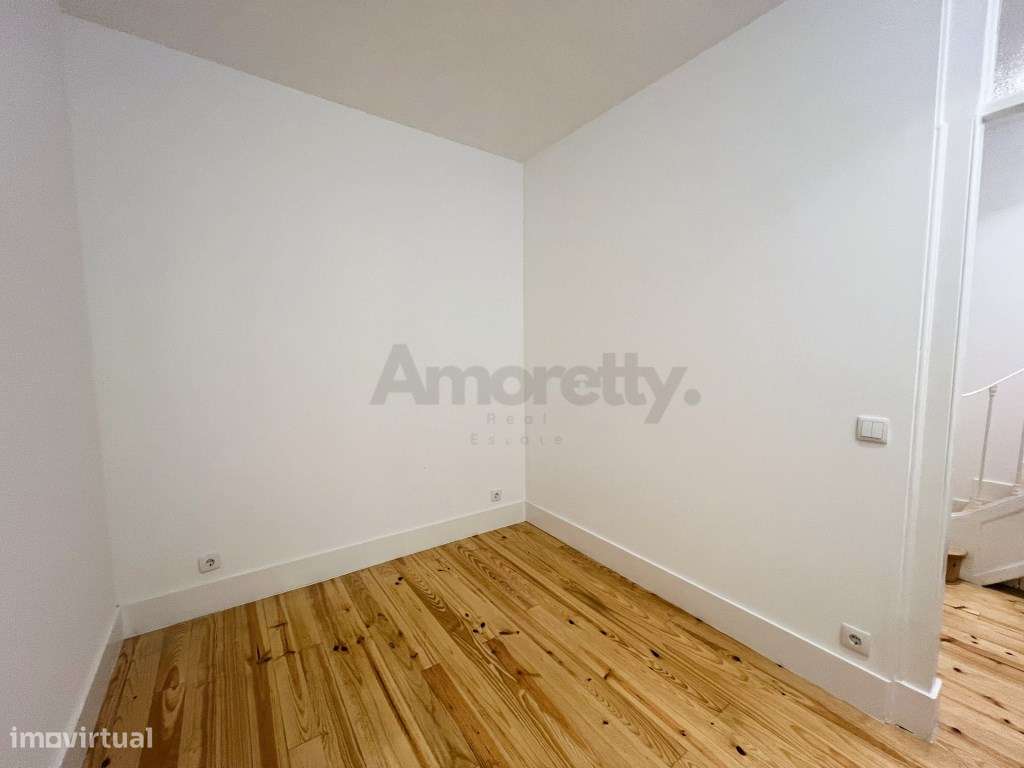 T2 Renovado em Pleno Coração de Arroios - Grande imagem: 5/24